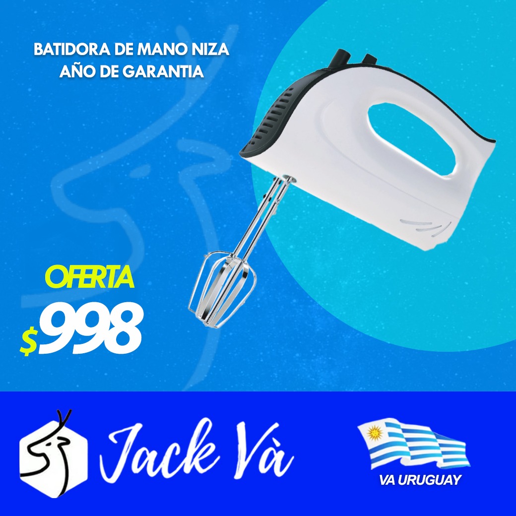 Electrodomestico-batidora-1 - Eléctrodomesticos