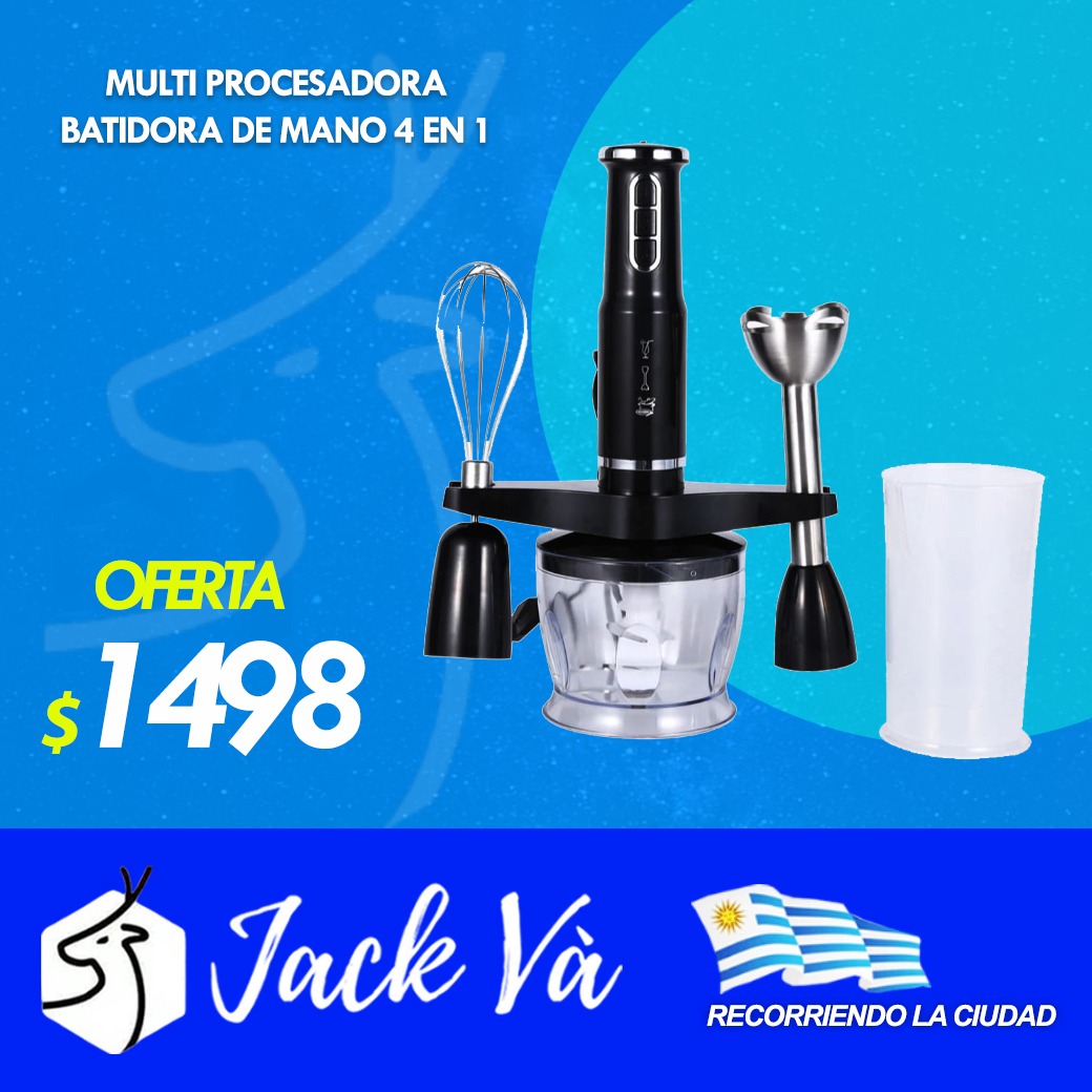 Electrodomestico-batidora-2 - Eléctrodomesticos