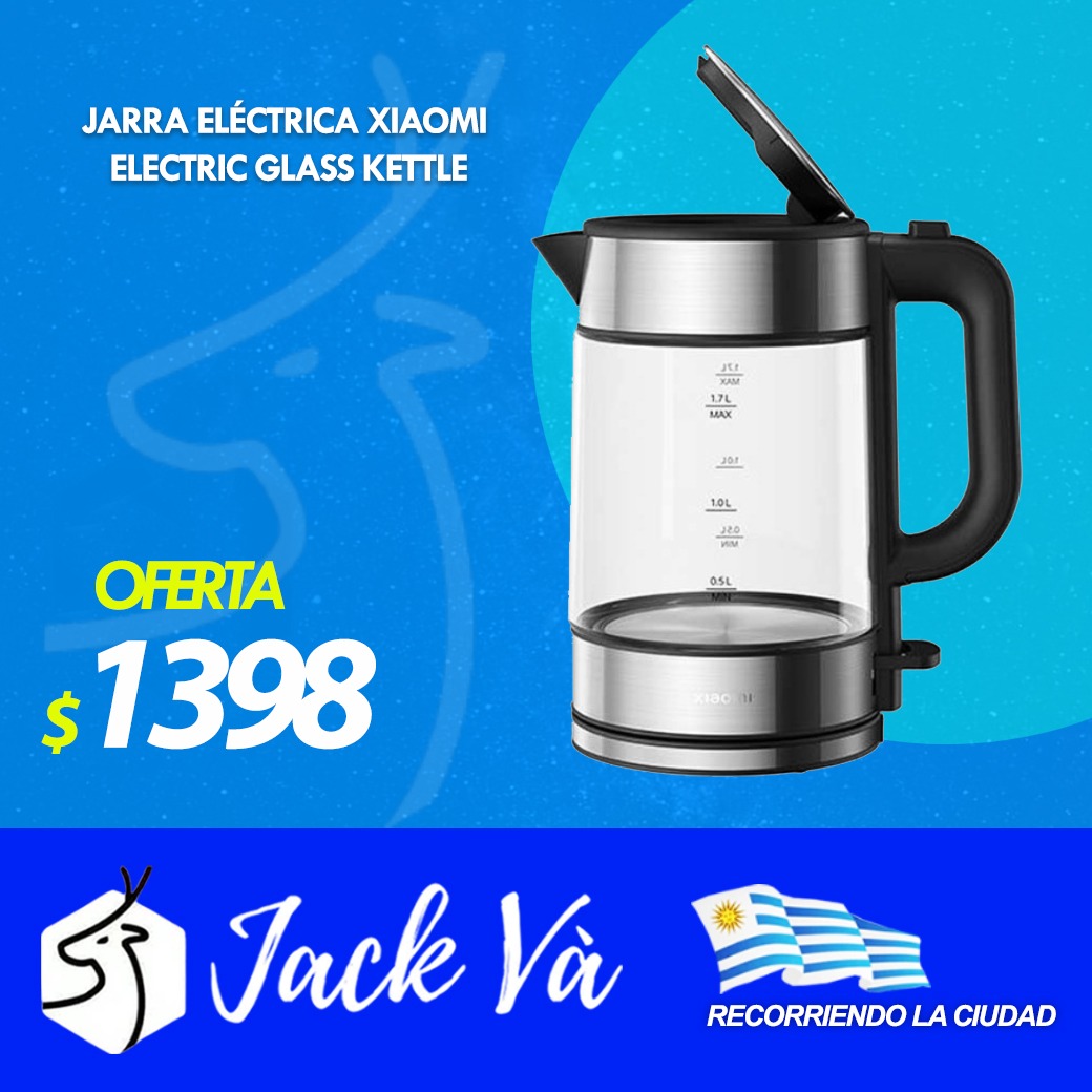 Electrodomesticos-kettle-1 - Eléctrodomesticos